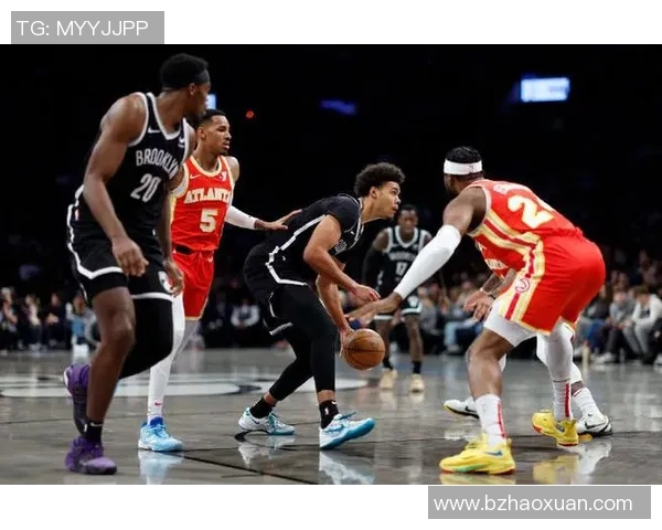 1月28日篮网与老鹰精彩对决全场回放分析及赛后点评