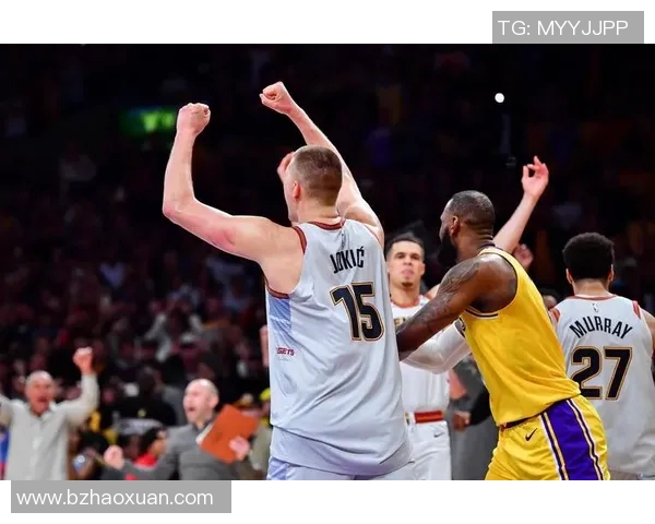 09年季后赛湖人与掘金的激烈对决回顾及精彩瞬间分析