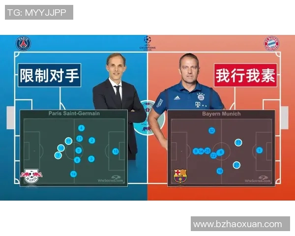 激情对决拜仁与巴黎欧冠决赛主题曲全景回顾与音乐魅力分析