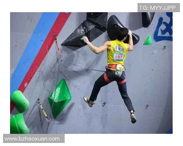 深圳街舞队在攀岩联赛中的拼搏故事与奋斗精神全记录